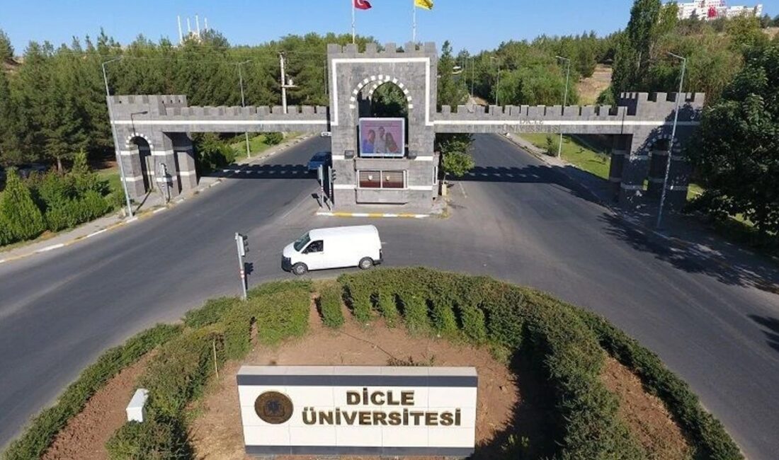 Dicle Üniversitesi bünyesinde ilk kez kurulan ve bu yıl ilk