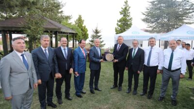 Malazgirt Zaferi’nin 955. yıl dönümü etkinlikleri kapsamında Bitlis’in Ahlat ilçesinde