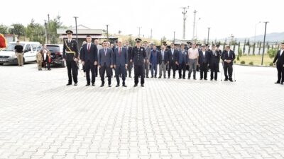 Diyarbakır'ın Dicle İlçesinde, 30 Ağustos Zafer Bayramı günü dolayısıyla etkinlik
