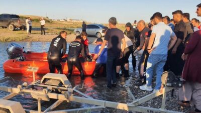 Diyarbakır'da Dicle Nehri'nde cansız bedeni bulunan 48 yaşındaki Sedat Karagöz'ün,