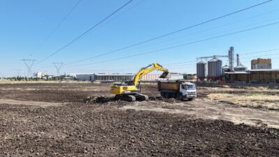 Diyarbakır Organize Sanayi Bölgesi’nde, bölgenin enerji ihtiyacına katkı sağlamak amacıyla