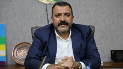 Diyarbakır Organize Sanayi Bölgesi (OSB) Yönetim Kurulu Başkanı Mustafa Fidan,