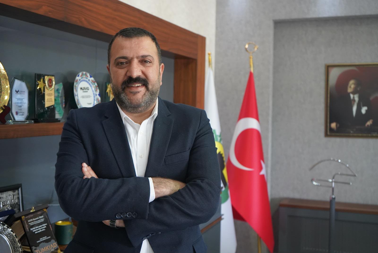 Diyarbakır OSB’de GES Projesinde saha çalışmaları başladı