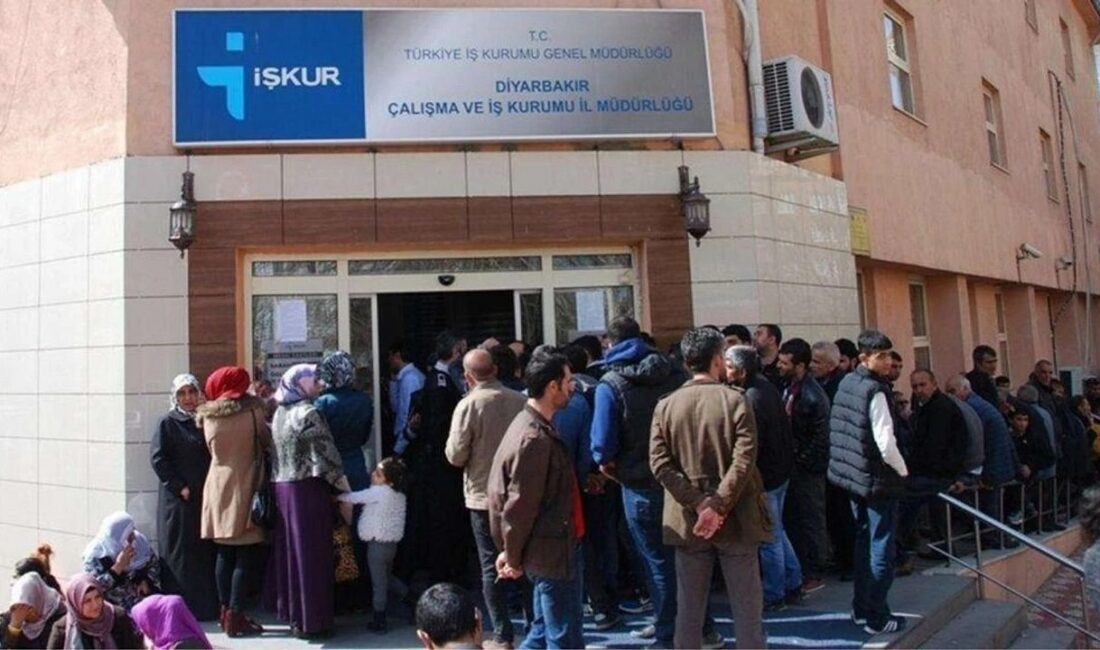 Diyarbakır’daki okullarda görevlendirilmek üzere İŞKUR TYP kapsamında 1.771 temizlik ve