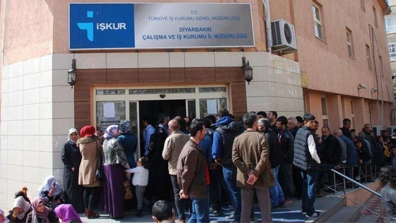 Diyarbakır’daki okullarda görevlendirilmek üzere İŞKUR TYP kapsamında 1.771 temizlik ve