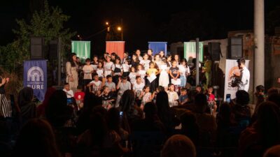 Diyarbakır Büyükşehir Belediyesinin Gezici Müzik Atölyesi kapsamında 4 hafta boyunca