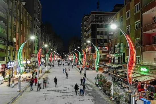 Diyarbakır’da son dönemde CİMER ve Alo 181’e çevresel gürültü nedeniyle