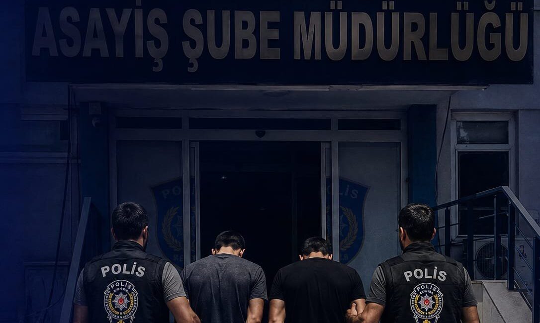 Diyarbakır’ın Silvan ilçesinde diş kliniğine düzenlenen silahlı saldırıyla ilgili gözaltına