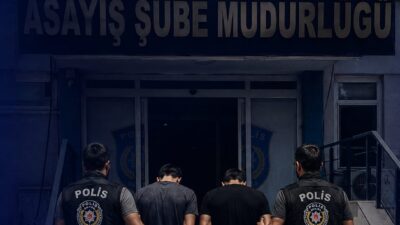 Diyarbakır’ın Silvan ilçesinde diş kliniğine düzenlenen silahlı saldırıyla ilgili gözaltına