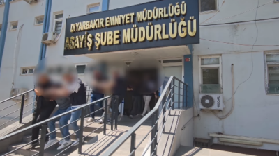 Diyarbakır'ın Yenişehir ilçesinde bir diş kliniğine yönelik gerçekleştirilen silahlı saldırıyla