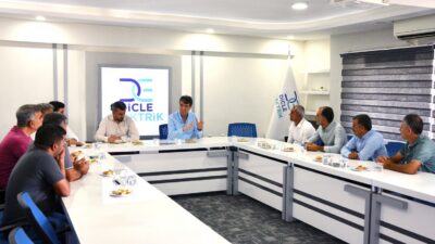 Dicle Elektrik, Diyarbakır'ın Kocaköy ilçesinde 40 milyon lira yatırımla 370