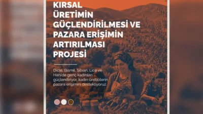 Diyarbakır Ticaret ve Sanayi Odası (DTSO) Gastroİnovasyon Merkezi bünyesinde iki