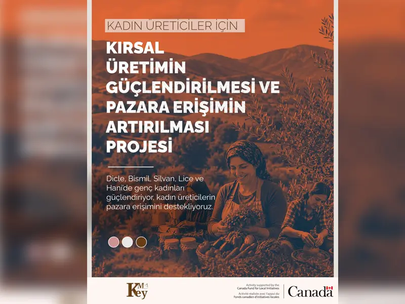 Diyarbakır Ticaret ve Sanayi Odası (DTSO) Gastroİnovasyon Merkezi bünyesinde iki