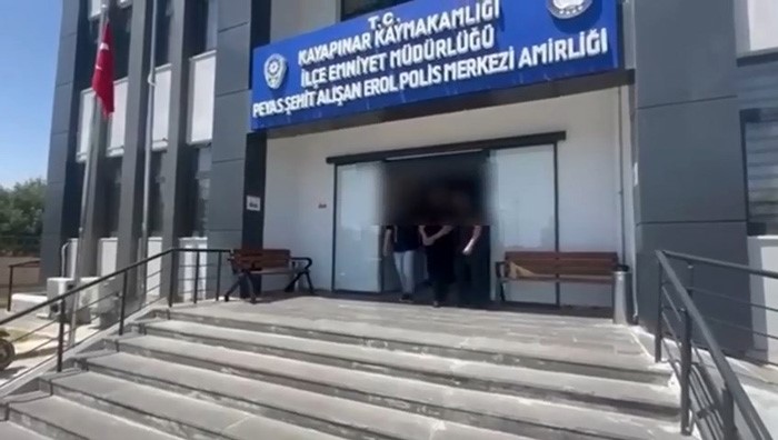 Diyarbakır'ın Kayapınar ve Bağlar ilçelerinde kurşunlama ve yaralama olaylarına karışan