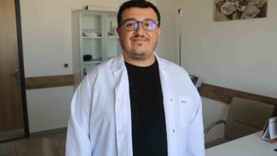 Diyarbakır’da Talaytepe Sağlıklı Hayat Merkezi bünyesinde bulunan sigara bırakma poliklinikleri,