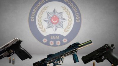 Diyarbakır’da Asayiş Şube Müdürlüğü’ne bağlı Motosikletli Polis Timleri tarafından gerçekleştirilen