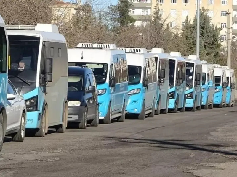 Diyarbakır’da özel halk otobüsü işletmecilerinden zam talebi