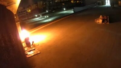 Diyarbakır Büyükşehir Belediyesi İtfaiye Dairesi Başkanlığı, Kayapınar ilçesindeki çok katlı