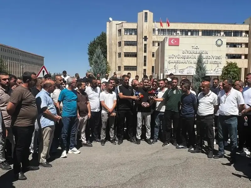 Diyarbakır’da servisçiler ve belediye anlaştı
