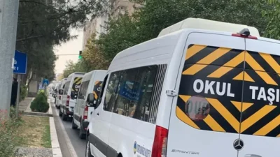 Diyarbakır’da servisçi esnafının tepkileri sonrası servis ücretlerinin şubat ve ağustos