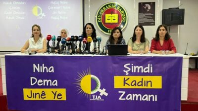 Diyarbakır’daki sivil toplum örgütleri, Meclis’e gelecek çerçeve yasaya dair Diyarbakır