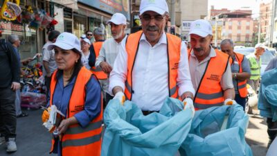 Diyarbakır’da temiz, sağlıklı ve sürdürülebilir yaşam alanları oluşturmak amacıyla “Kolektif