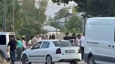 Van’ın Muradiye ilçesinde Diyarbakır’dan gelen iki aile arasında çıkan kavgada