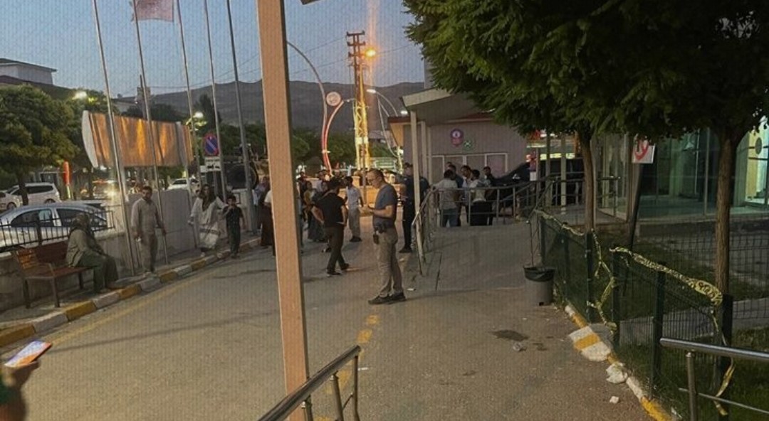Diyarbakır’dan gelen iki aile arasında kavga: 5 yaralı