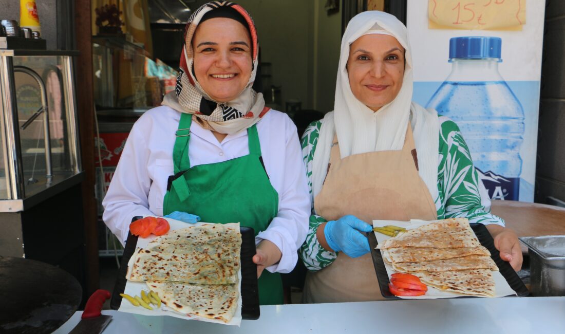 Diyarbakır'da yaşayan Fatma Kaya, evlendikten sonra geldiği kentte can sıkıntısını