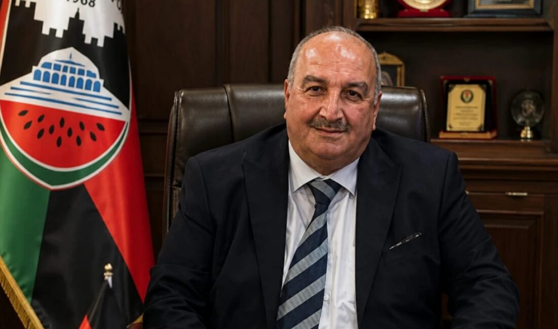 Diyarbakırspor Kulüp Başkanı Süleyman Solgun, “kendisini MİT görevlisi olarak tanıtıp