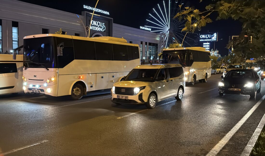 Diyarbakır'da bir düğün salonunda iki taraf arasında çıkan kavgada 5