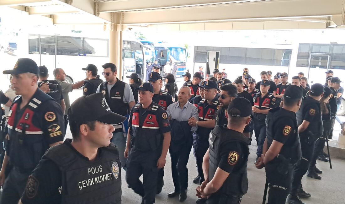 Erzurum ve Tunceli Cumhuriyet Başsavcılığı'nın ortaklaşa yürüttüğü Gülistan Doku davasının