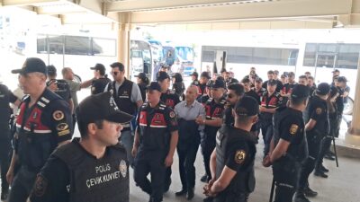 Erzurum ve Tunceli Cumhuriyet Başsavcılığı'nın ortaklaşa yürüttüğü Gülistan Doku davasının