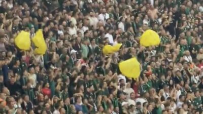 Diyarbakır Barosu, Kocaelispor-Amedspor maçında Amedspor tribünlerine yönelik “sarı torba” provokasyonuna