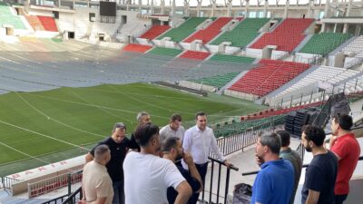Diyarbakır Gençlik ve Spor İl Müdürü Cenk Öztekin, 2026-2027 Süper