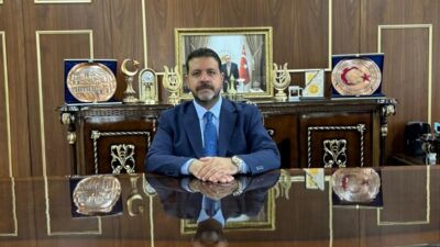 İş adamı Mehmet Bozkuş, TBMM’de 467 milletvekilinin imzasıyla kabul edilen