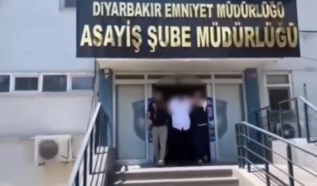 Diyarbakır'ın merkez Yenişehir ilçesinde bir iş yerine silahlı saldırıda bulunan