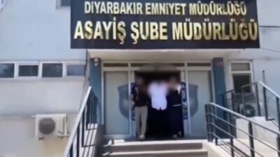 Diyarbakır'ın merkez Yenişehir ilçesinde bir iş yerine silahlı saldırıda bulunan