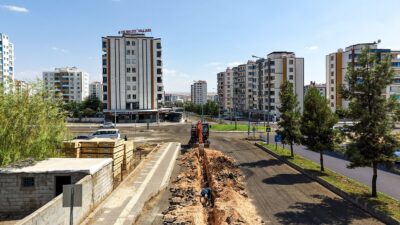 Diyarbakır Büyükşehir Belediyesi DİSKİ Genel Müdürlüğü, Kayapınar ilçesi Leyla Kasım