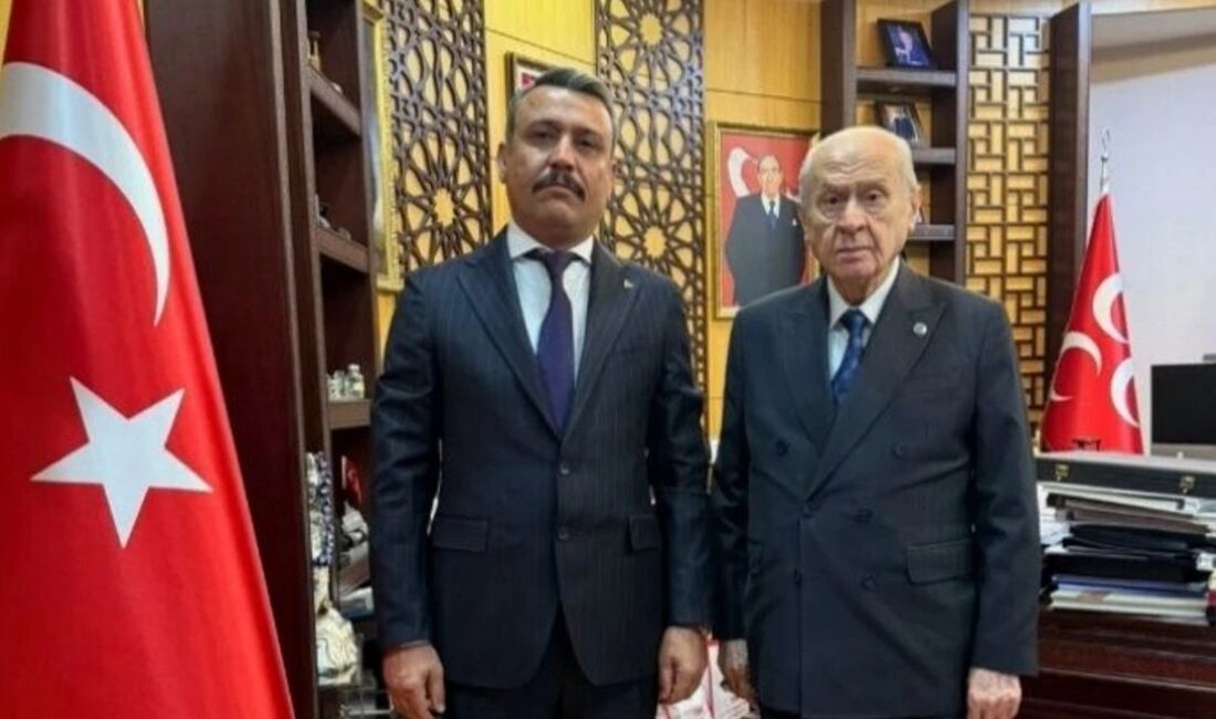 MHP Diyarbakır İl Başkanı Miktat Arslan, Genel Merkez kararıyla görevine