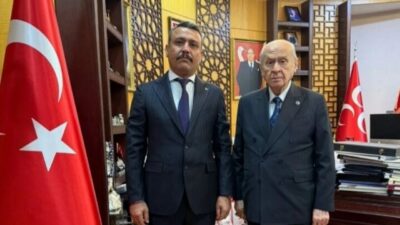 MHP Diyarbakır İl Başkanı Miktat Arslan, Genel Merkez kararıyla görevine