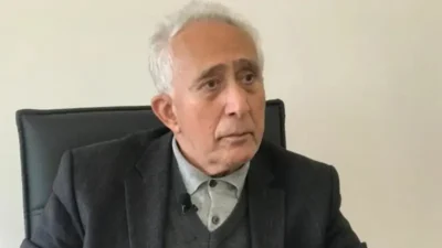 Kürt siyasetçi, Diyarbakır eski Belediye Başkanı Mehdi Zana yaşamını yitirdi.