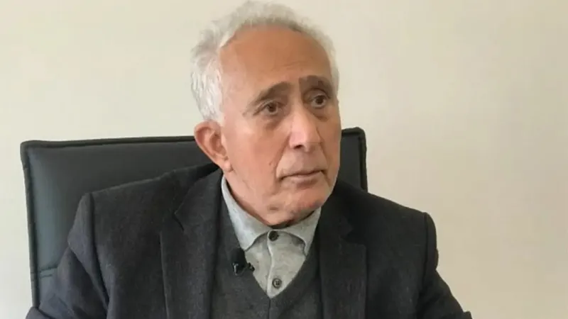 Kürt siyasetçi, Diyarbakır eski Belediye Başkanı Mehdi Zana yaşamını yitirdi.