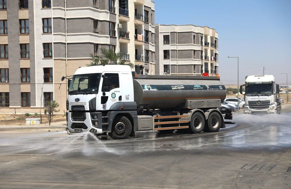 Diyarbakır Büyükşehir Belediyesi, yurttaşlardan gelen talepler doğrultusunda Bağlar Belediyesiyle iş