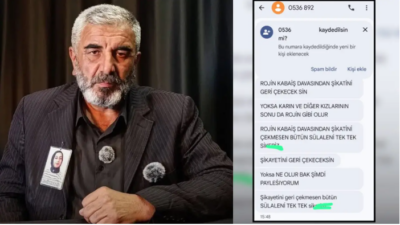 Van Yüzüncü Yıl Üniversitesi öğrencisi Rojin Kabaiş’in kaybolduktan 18 gün
