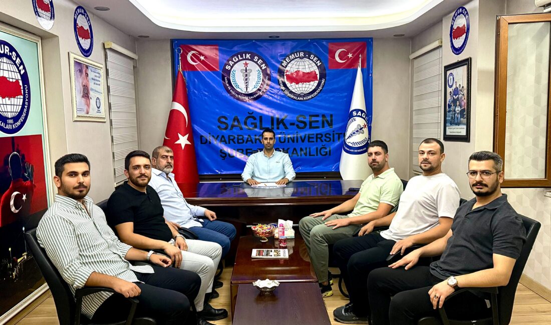 Sağlık ve sosyal hizmet çalışanlarının haklarının korunması ve çalışma şartlarının