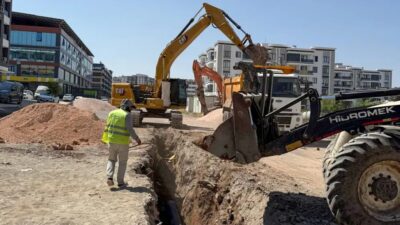 Diyarbakır Büyükşehir Belediyesi DİSKİ Genel Müdürlüğü, Bağlar ilçesi Şeyh Şamil