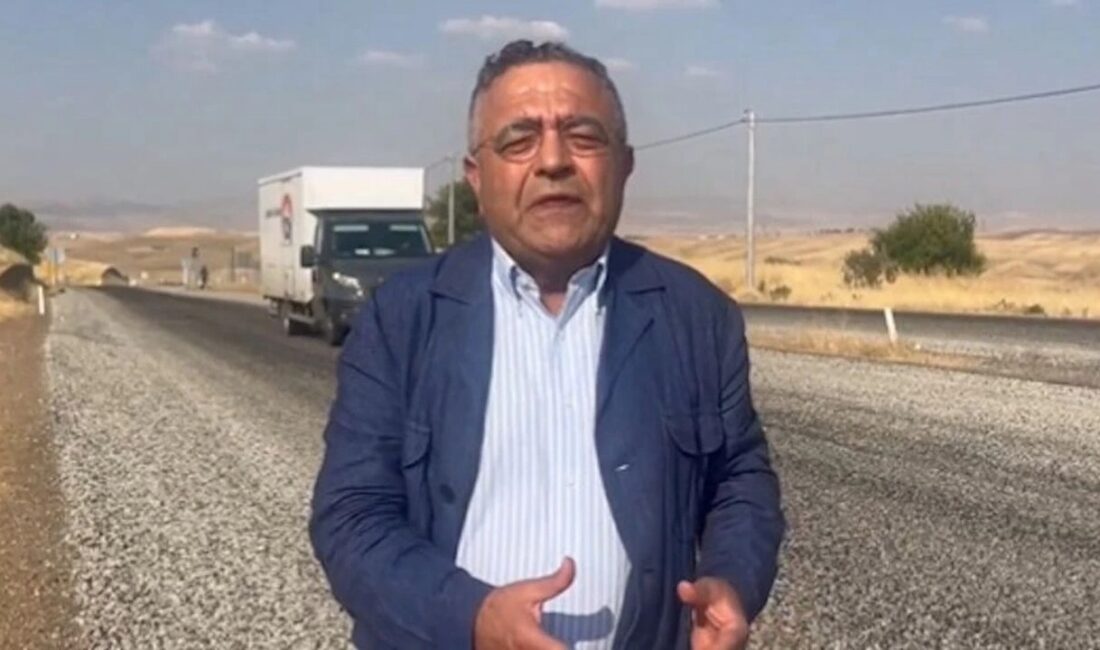 YENİ Partili Sezgin Tanrıkulu, Diyarbakır’ı bölge illerine ve İran’a bağlayan