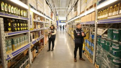 Ticaret Bakanlığı’nın tüketicinin korunması, haksız fiyat artışlarının önlenmesi ve piyasada