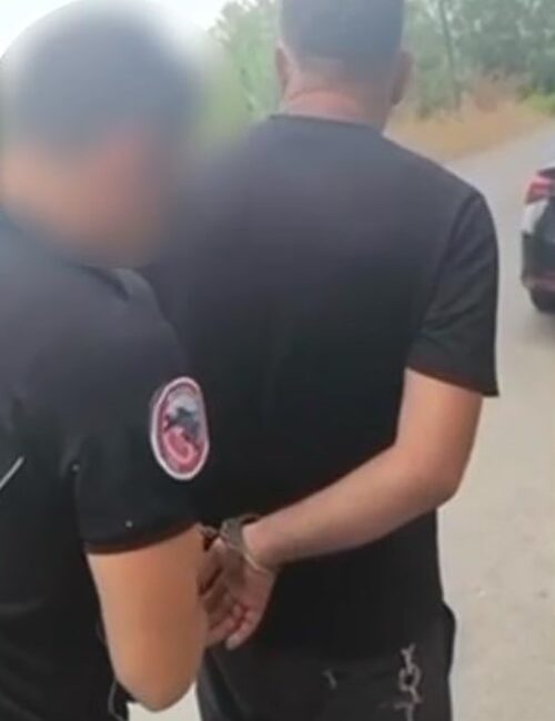 Diyarbakır'da motosikletli polis timlerince yapılan araştırma ve kontroller neticesinde uyuşturucu
